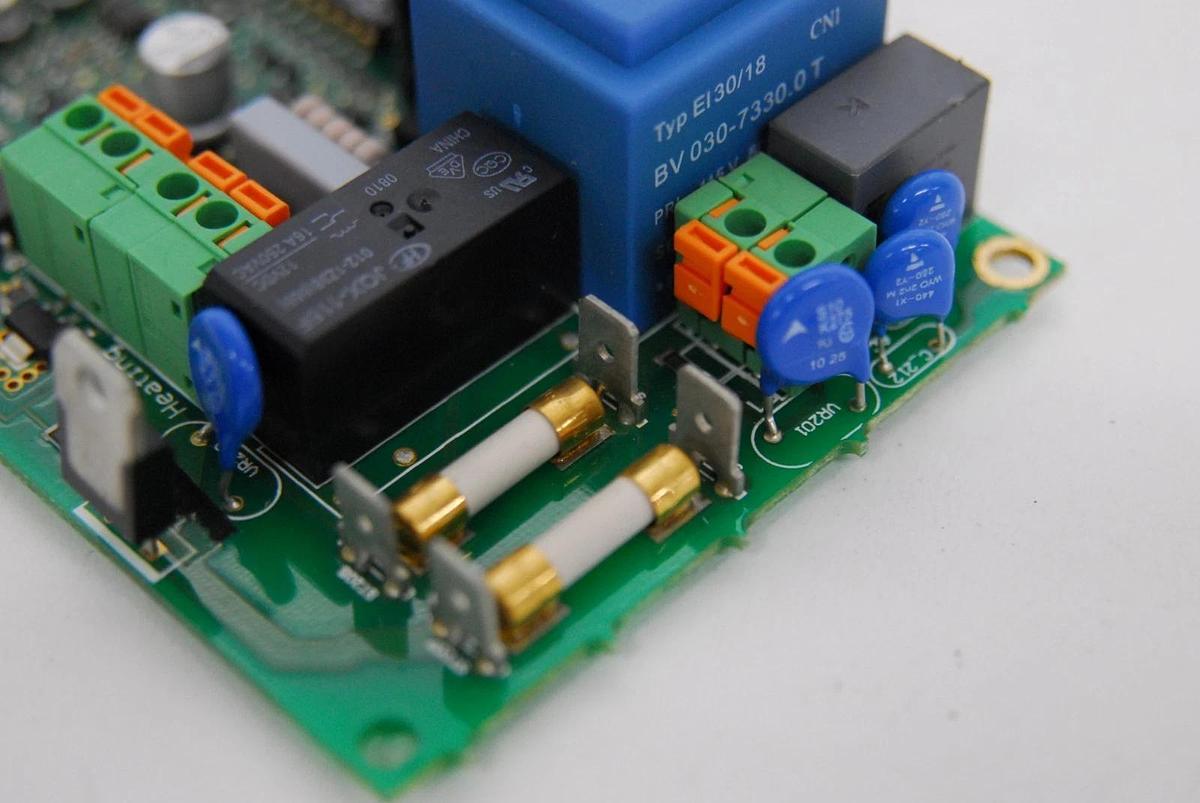 Used T2 Biosystems T2DX Analyzer - Heater Power Board 3599001