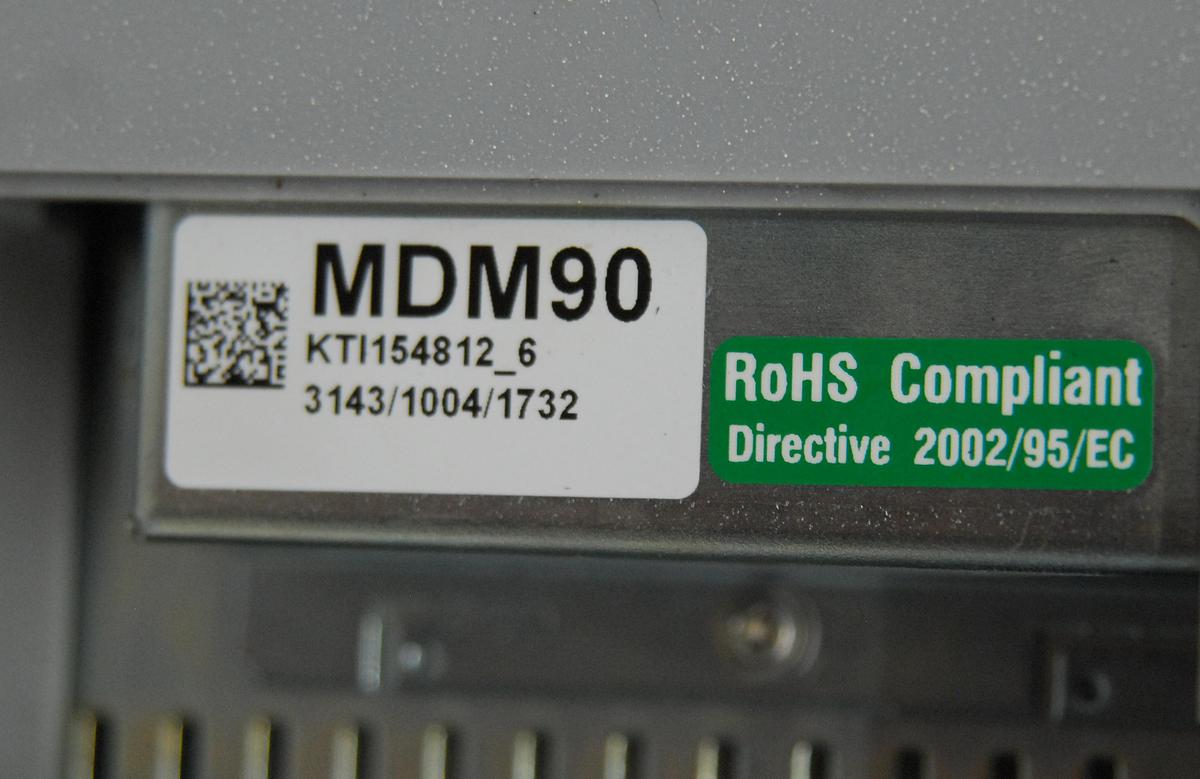 Used GE MDM90 KTI154812GE Voluson E8 Ultrasound Monitor Screen