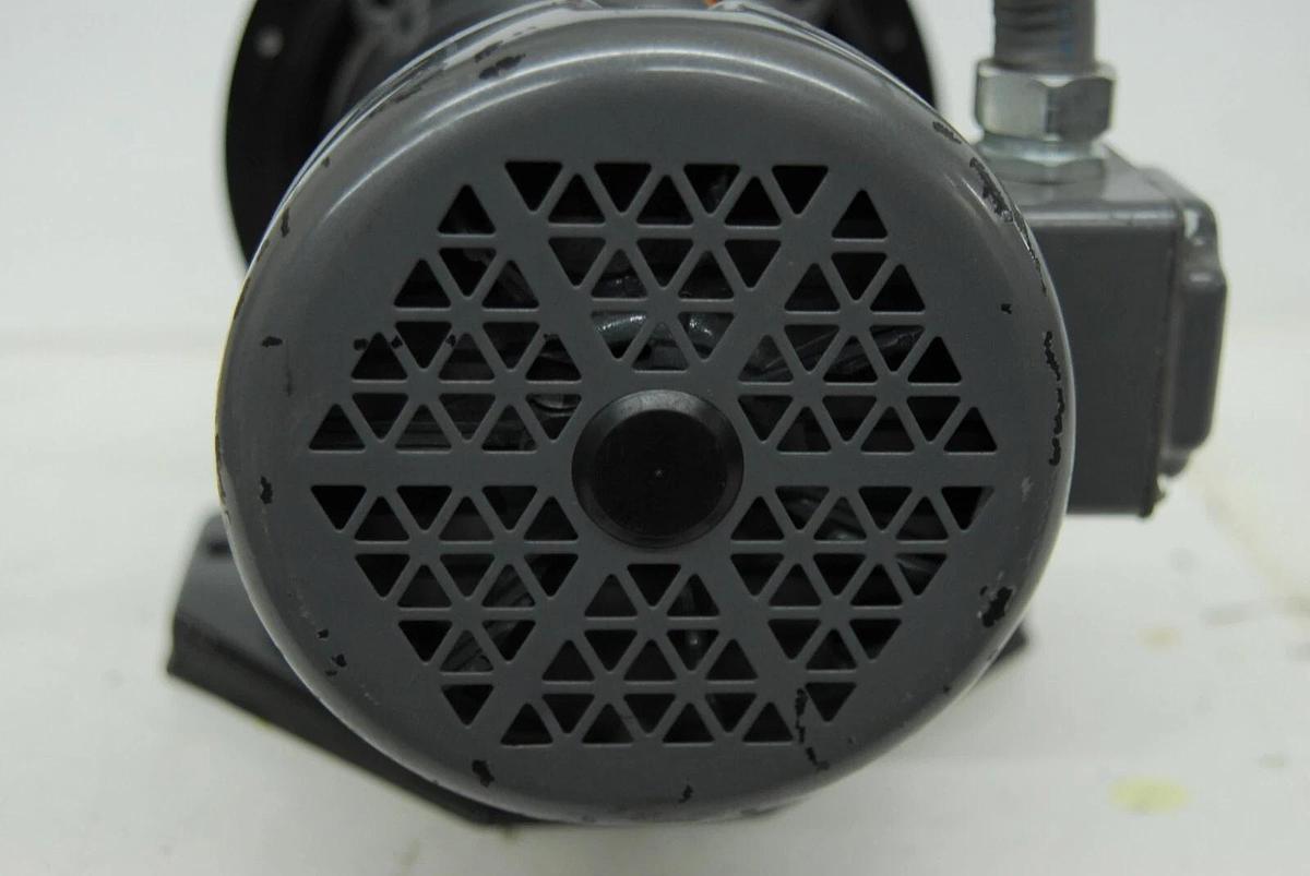 Used EBARA ACDU70/17T3G Stainless Steel Centrifugal Pump / Baldor JM3463 Motor