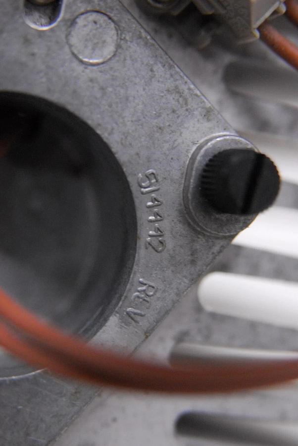 Used Beckman DU640i - Light Source Housing 514366 514442 W/ Lamps