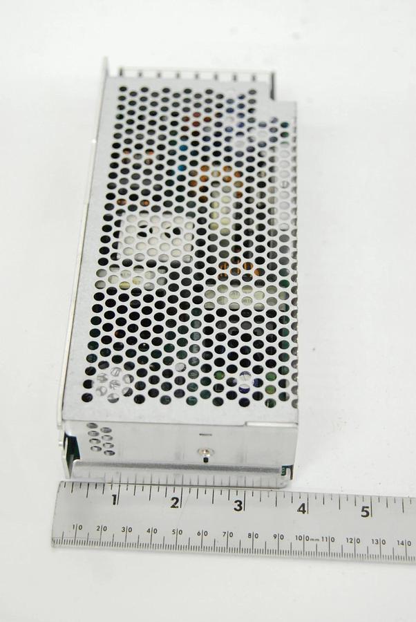 Used Lambda JWT100-5FF/A Triple Output Power Supply 100W +5V,13A/+15V,4.5A/+15V,1.0A