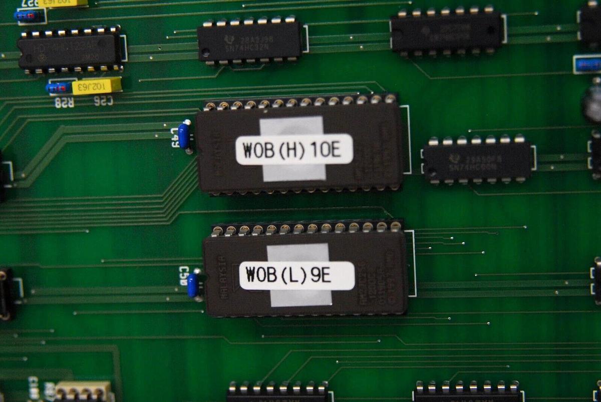 Used Jeol LENS DEF ITF PB MP003381-01 for Jeol JEM 1230 TEM Electron Microscope