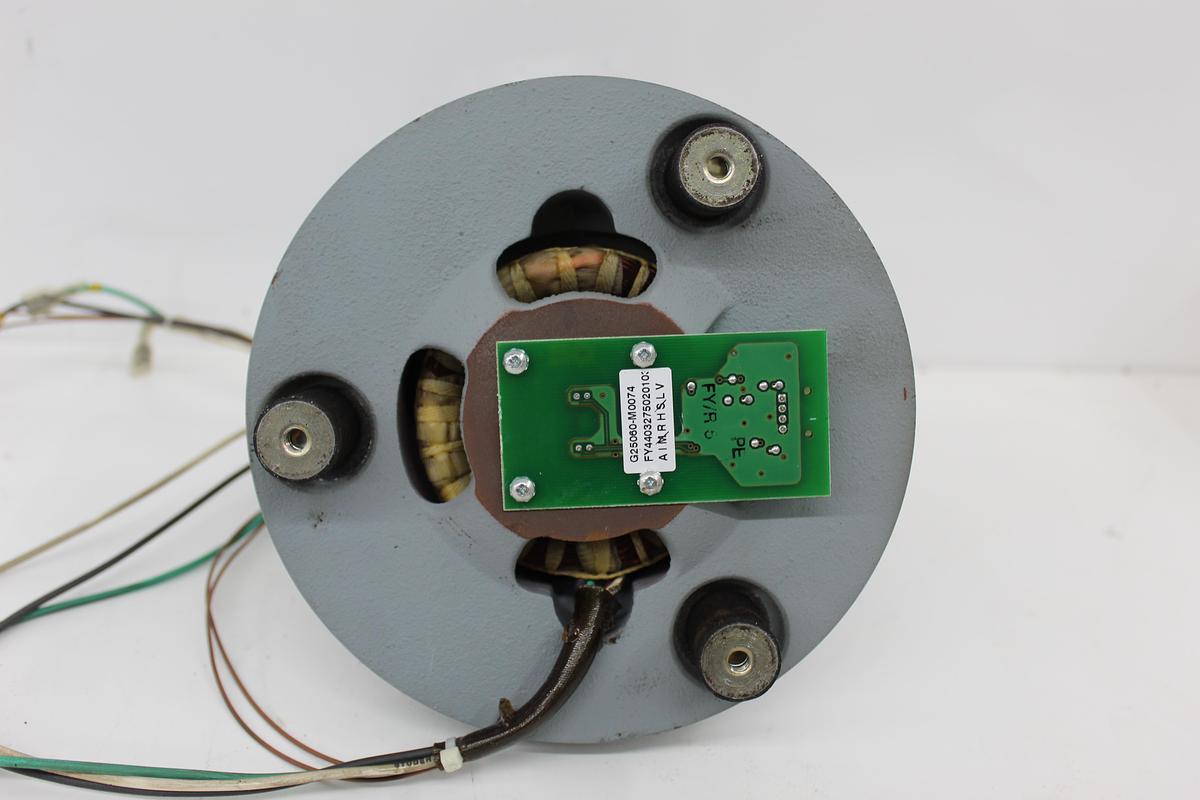 Used Heidolph 238.45.0000230 Centrifuge Motor 3PH 220V 340W