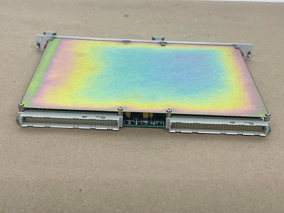 Used Kevex 130043-01 Motor Control Card /From Omicron Spectrometer 954