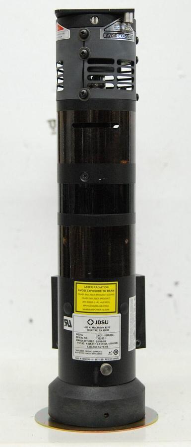 Used JDSU 2212-10MLMA Argon Ion Laser