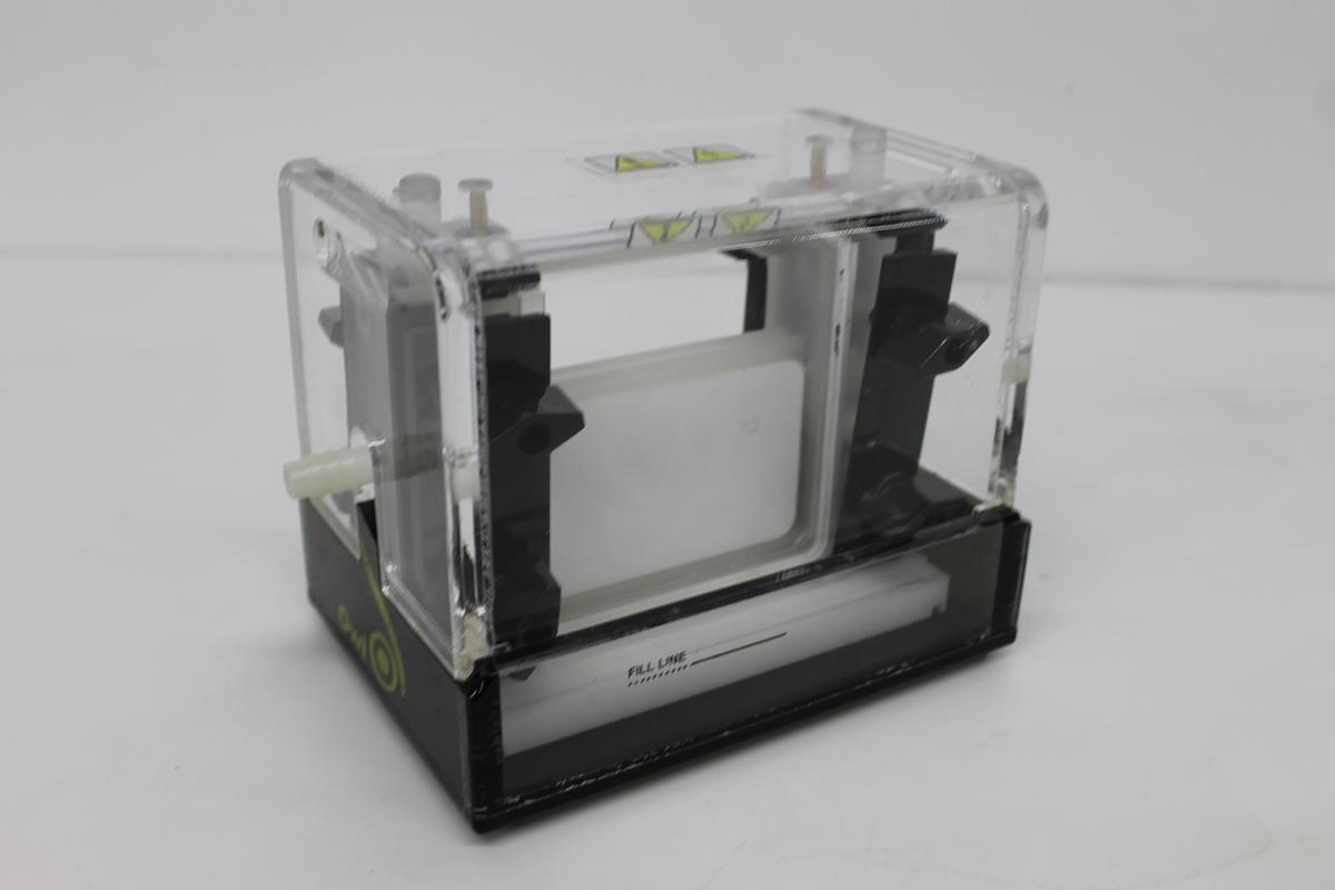 Used Owl Separation Systems P8DS Mini Gel Electrophoresis System - INCOMPLETE