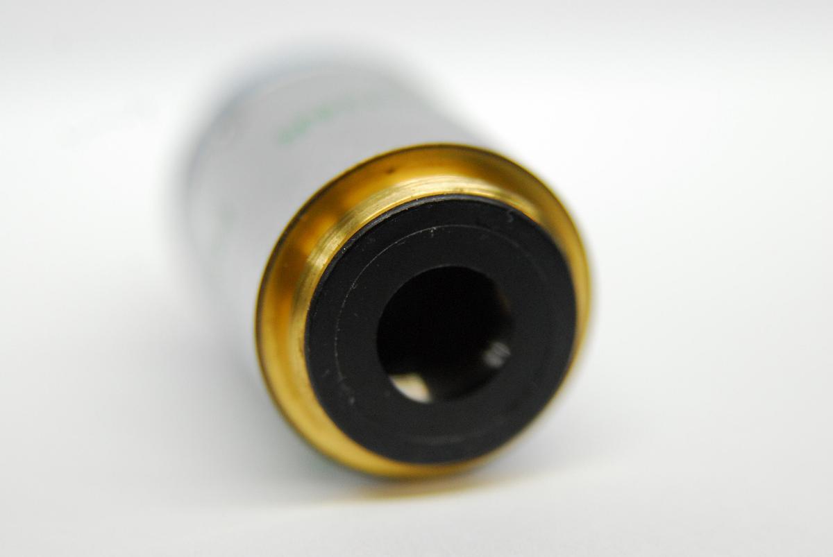 Used Zeiss 440351 Plan-NEOFLUAR Ph2 40x/0.75 Infinity/0.17 Microscope Objective