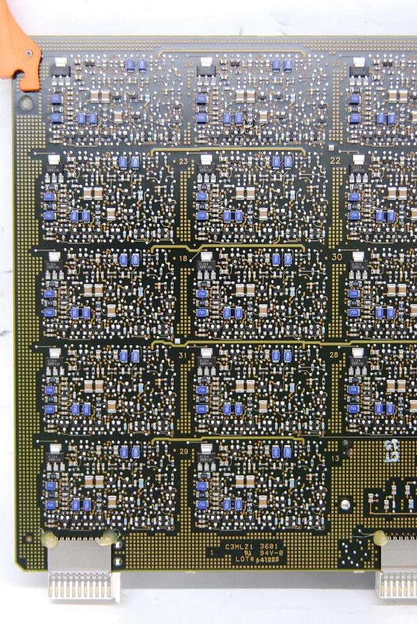 Used Aligent 77110-60540 77110-20540 Front End Board (SONOS 5500)