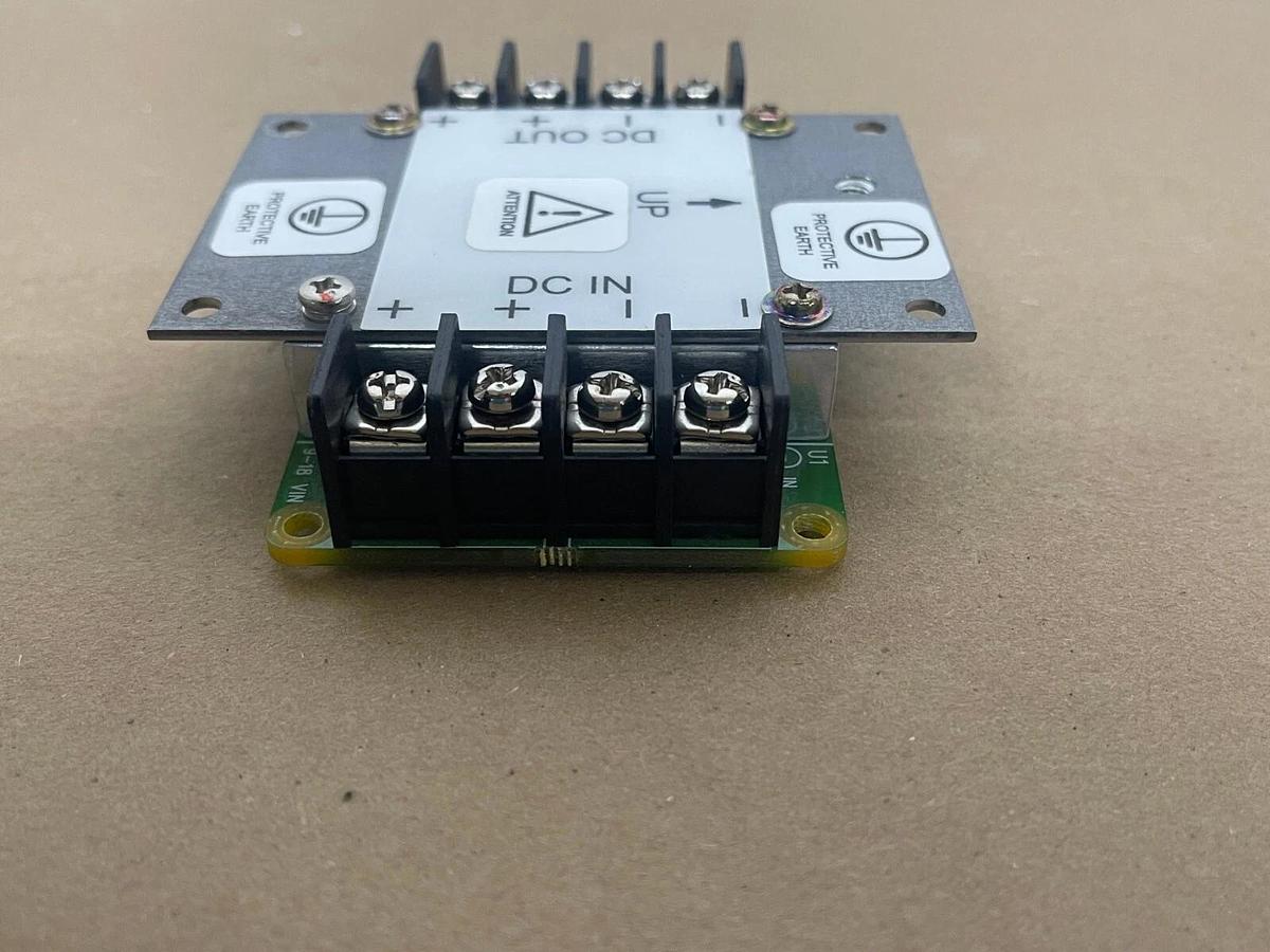 Used Cincon CHB75-12S12 DC/DC Isolated Converter 75w 9-18v DC Input 12VDC Output