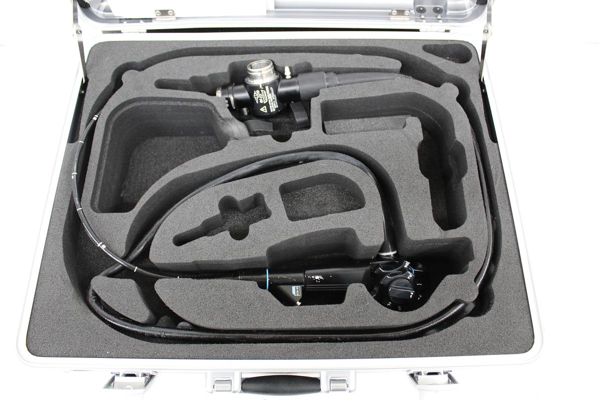 Used Olympus EVIS GIF-N230 Ultra Slim Video Gastroscope