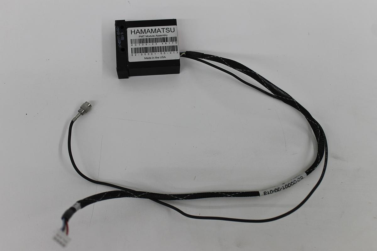 Used Hamamatsu PMT Module Assembly HC120-23 38175