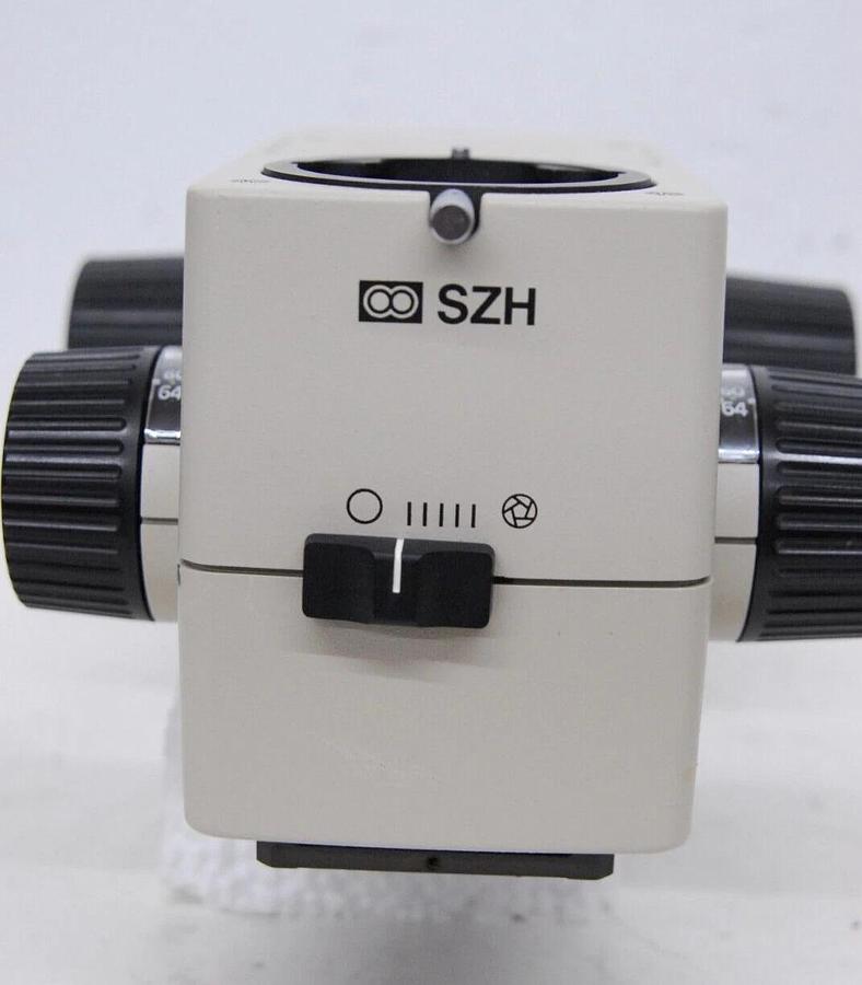 Used Olympus SZH-ZB Stereo Zoom Microscope Body