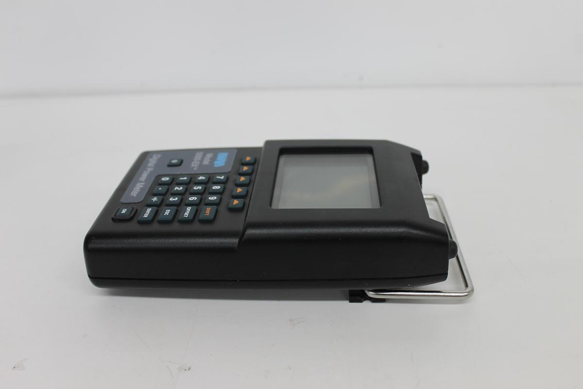 Used Bird 5000-EX Digital Power Meter w/ AC Adapter