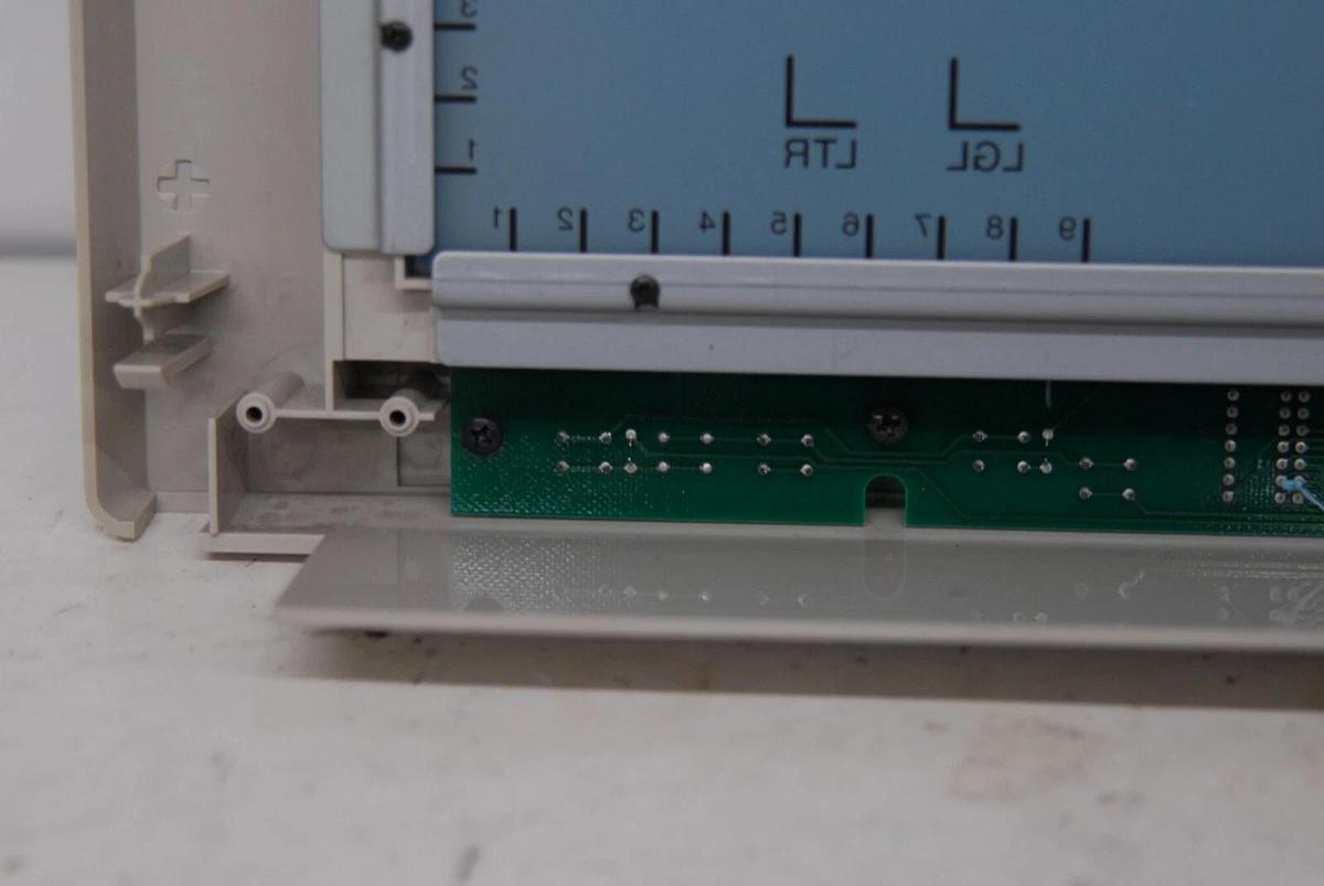 Used Canon Microfilm Scanner 300 - Screen W/ Control panel, Cable