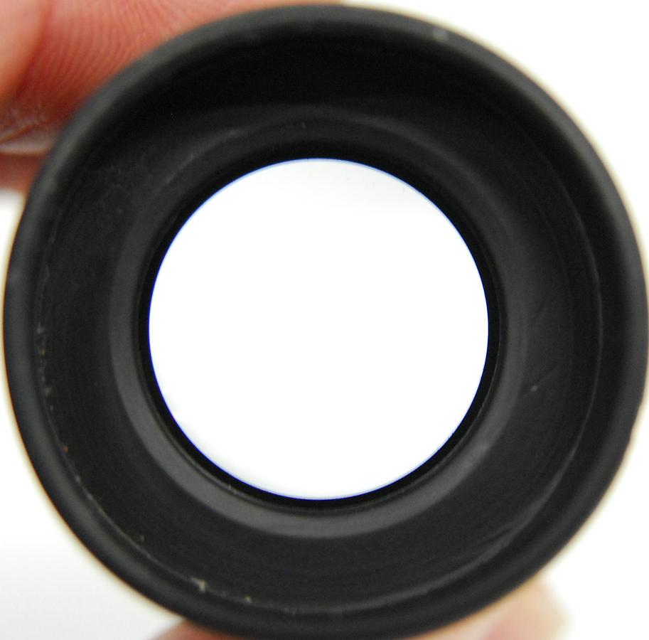 Used Leica HC PLAN 10x/20 507801 507802 Microscope Eyepiece Set