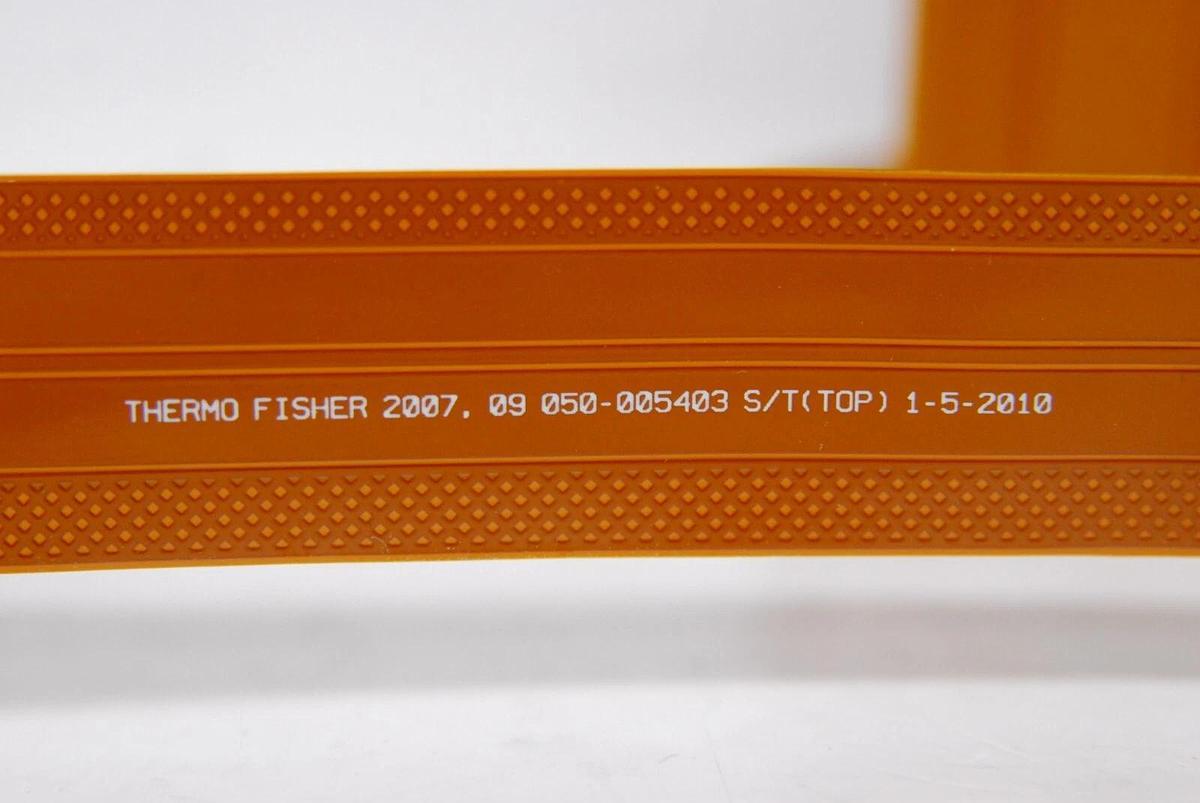 Used Thermo DXR Raman Microscope - 050-005403 IO Main Cable Assembly W/ Laser Key