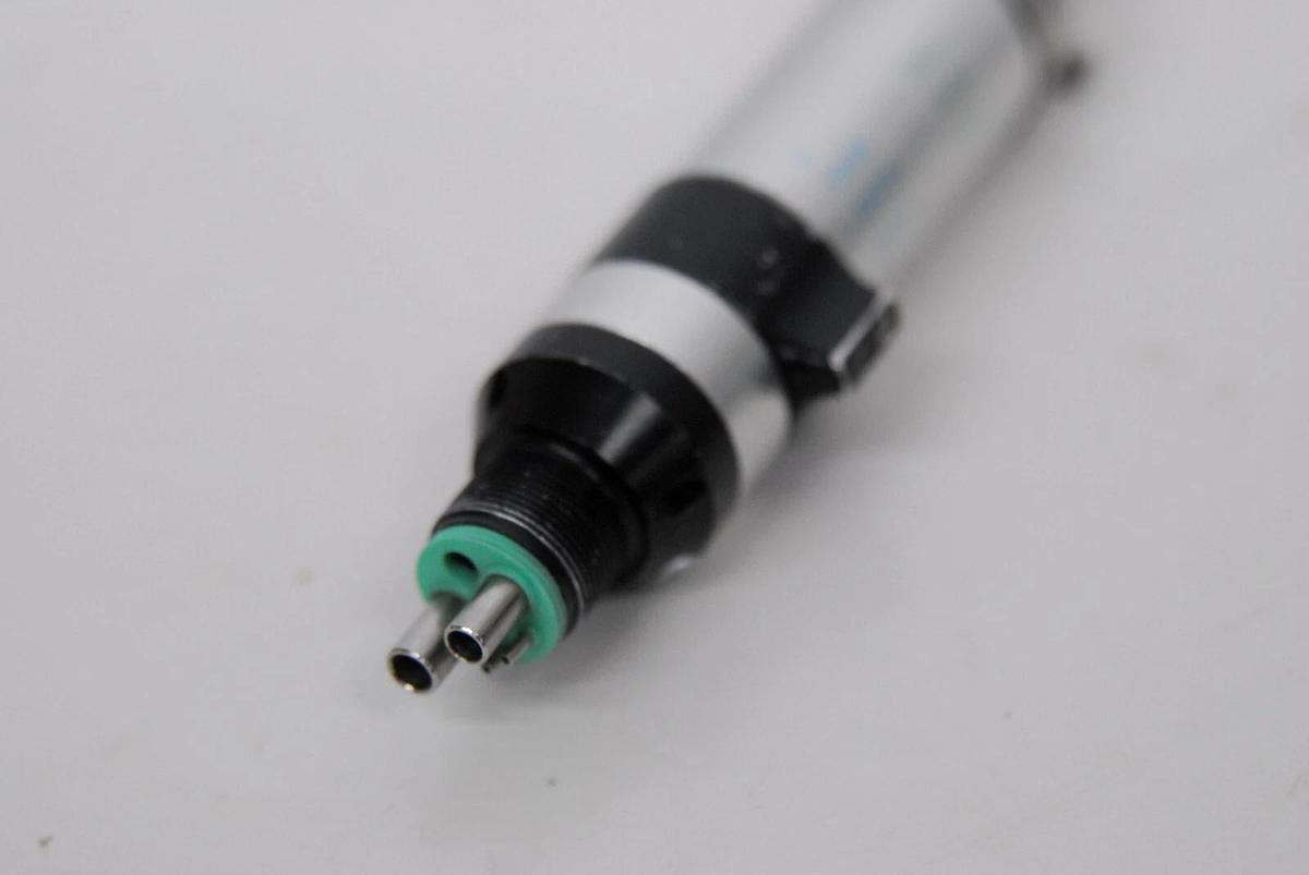 Used Tulsa Dental MM3 24 Air motor W/ Multi speed, Reverse - Read Description