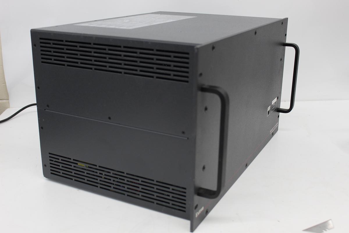 Used Extron CrossPoint 450 Plus 3248 WB 60-761-40 Ultra-Wideband Matrix Switcher 32x48