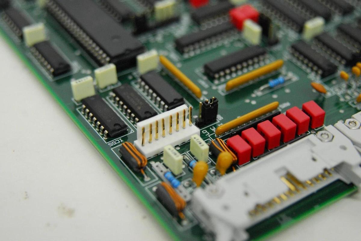 Used Wallac Interface Board DIC 1055 3760 D