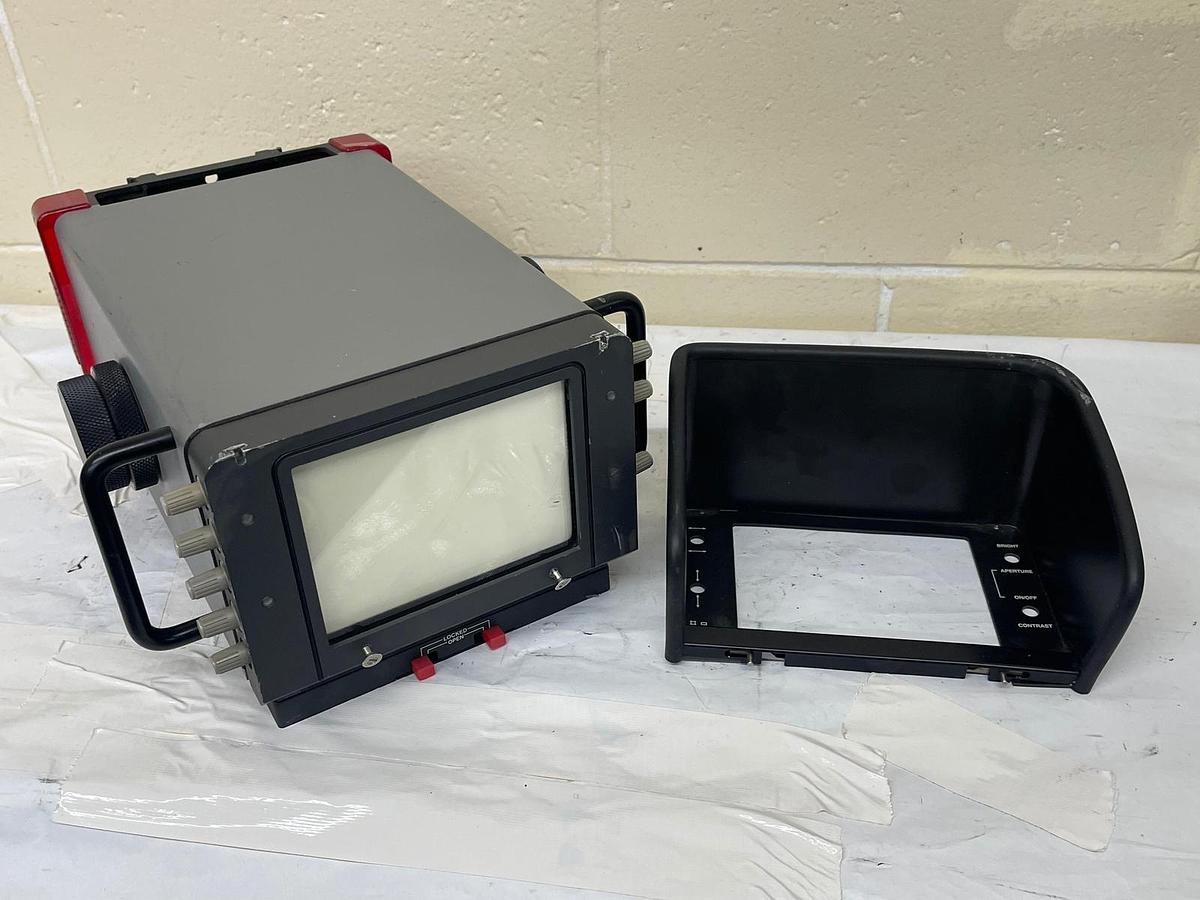 Used BTS LDK 4016/02 6in Viewfinder *Parts*