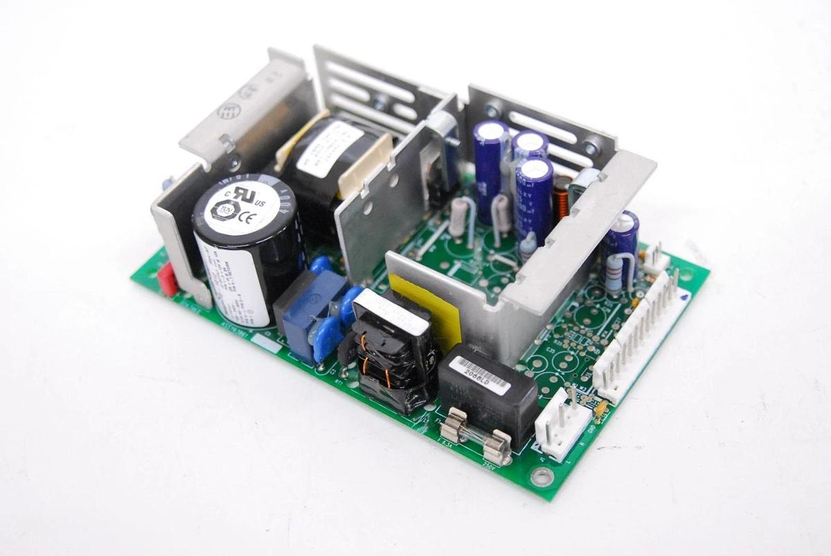 Used Power-One MAP110-1012 Power Supply 12V10A/15V8A - BD FACSAria II Fluidics Cart