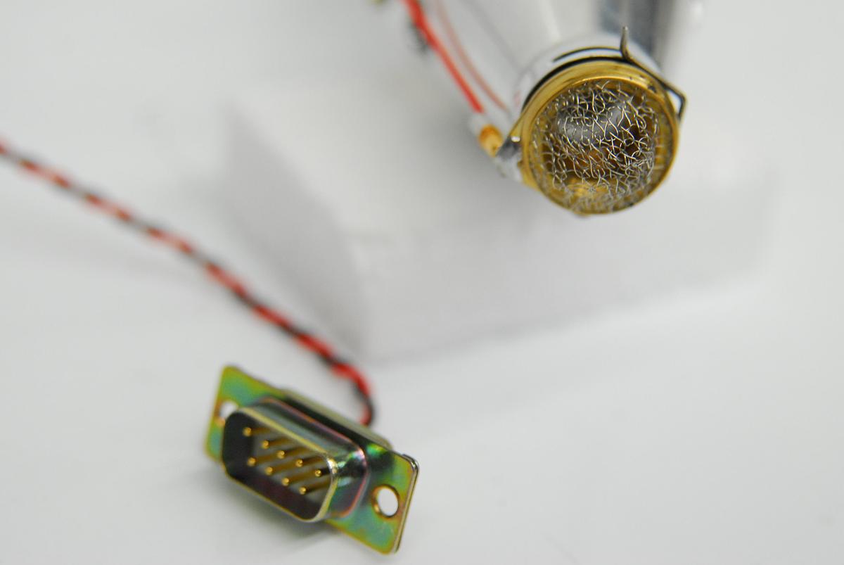 Used Camscan Series 2 SEM - Secondary Electron (SE) Detector Assembly
