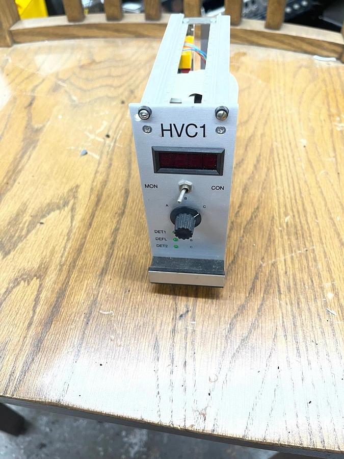 Used Bruker HVC1 BFA HVC 344-02 01 08417