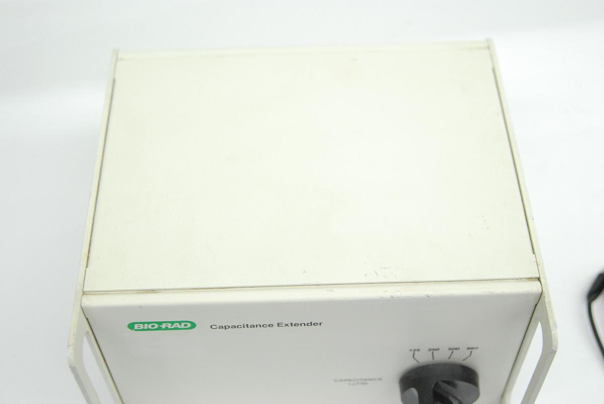 Used BIO-RAD Capacitance Extender 1652087