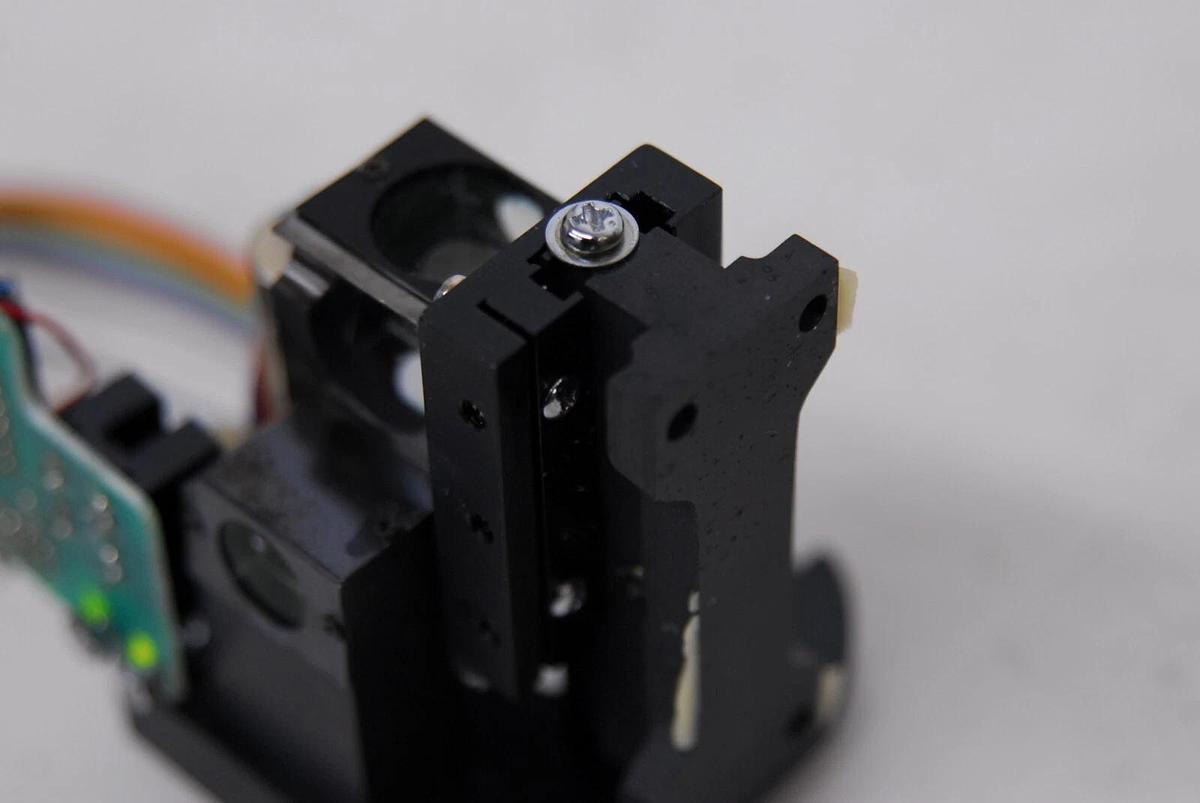 Used Olympus SP/AV Selector W/ UYPB28, UYPB27 Boards (Vanox AHBS3)