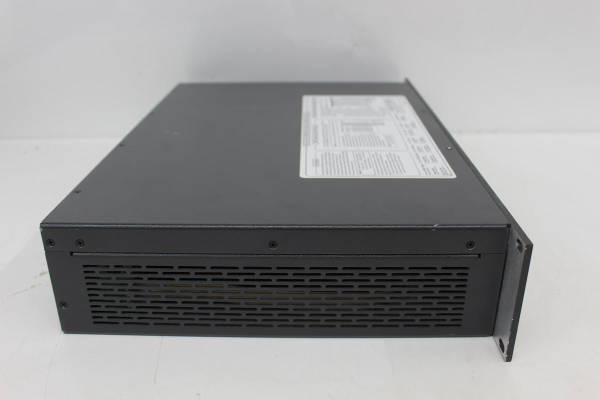 Used Extron DXP CrossPoint 88 Series HDMI w/ Keyminder