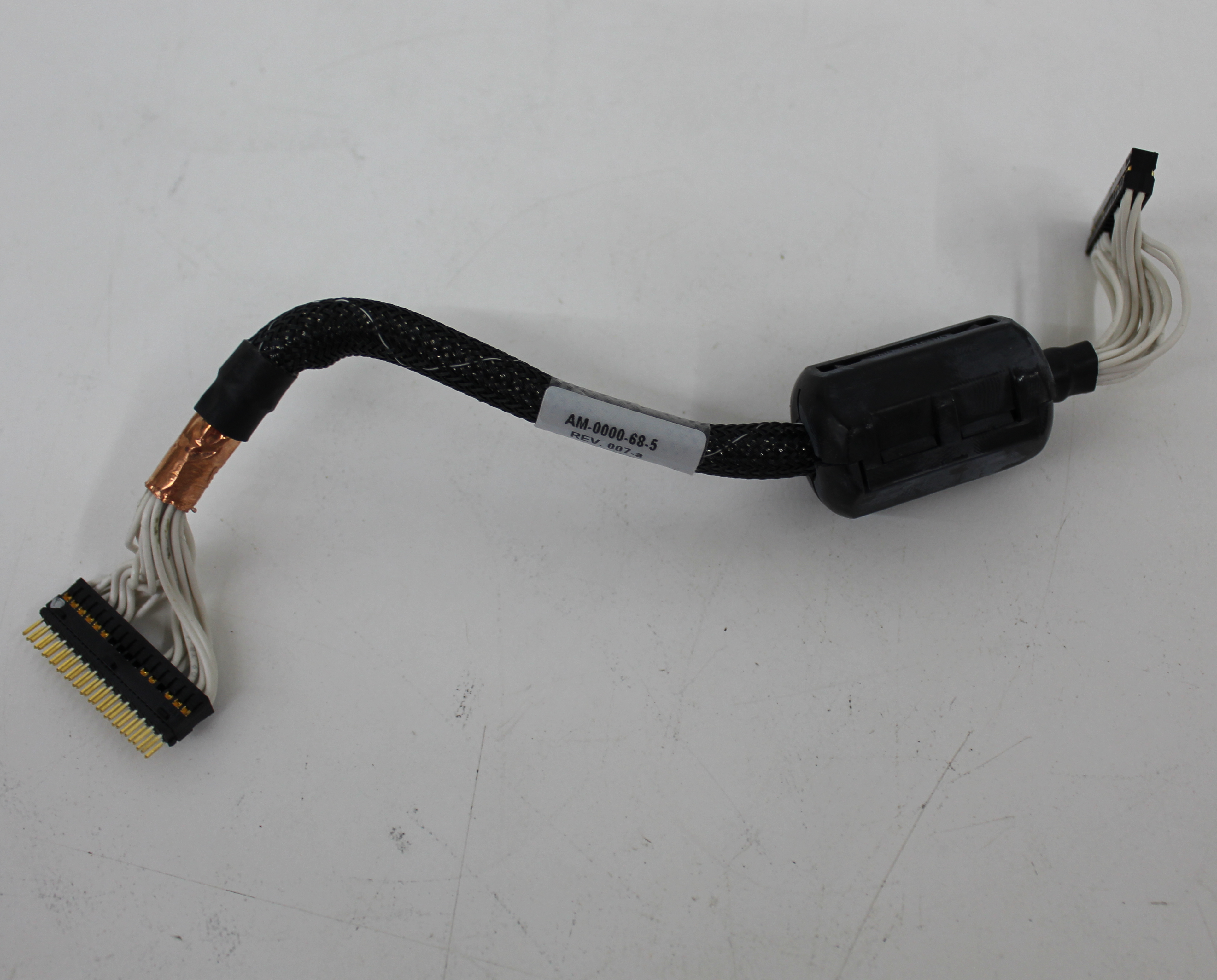 Used Possis AE-0000-66-8 AngioJet Ultra 5000A LCD Screen, Driver Board, Cable