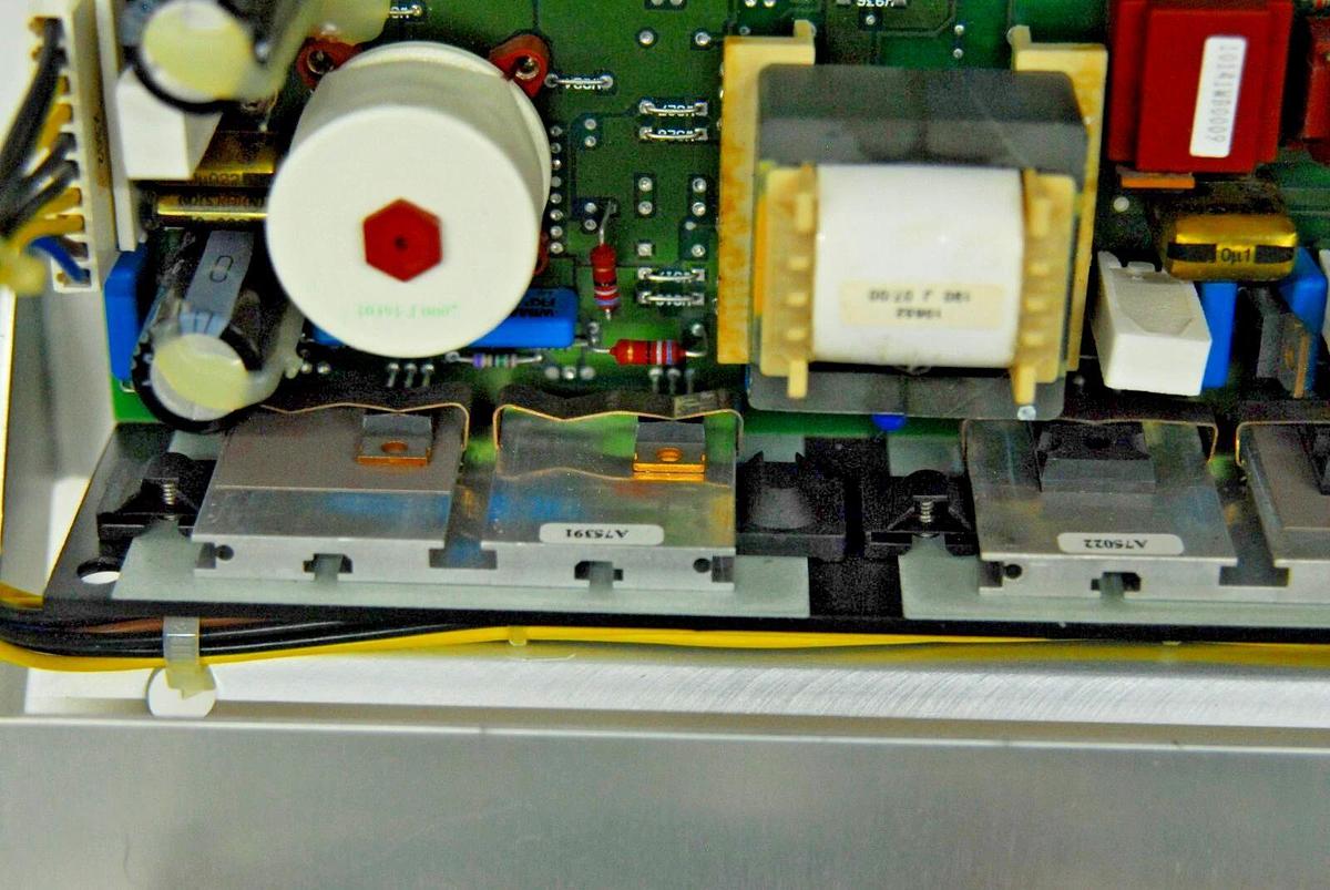 Used Philips 4022 332 8671 Sample Changer Board - PW2540 VRC Sample Changer