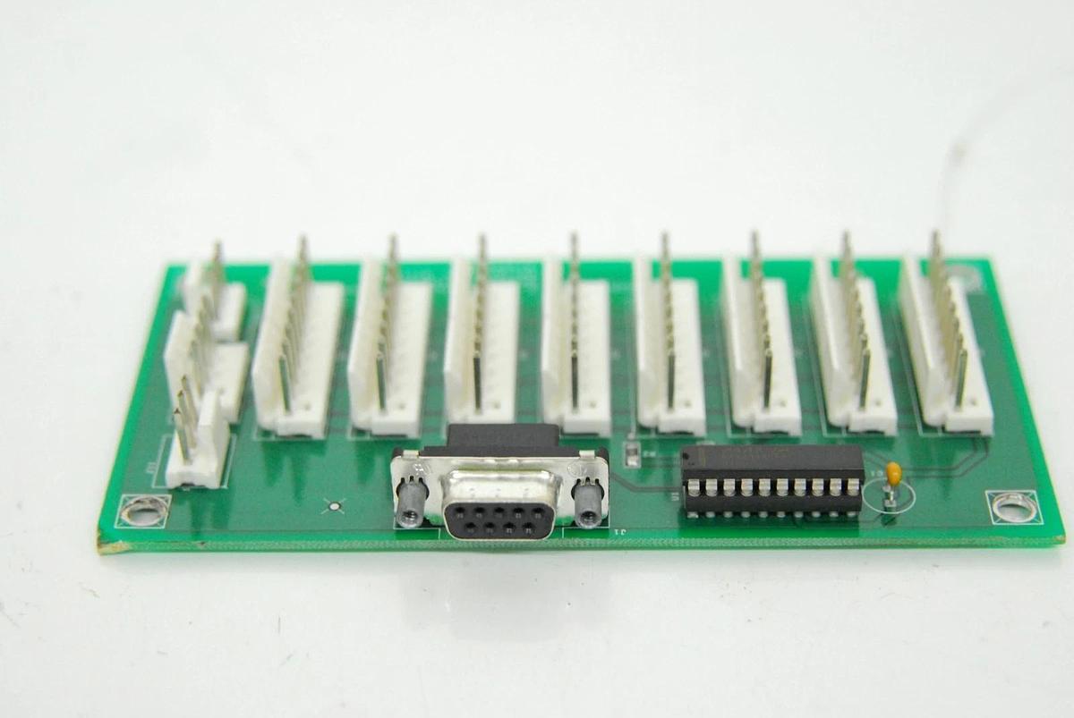 Used Fischione Instruments 009-0693 Network Backplane - Model 1010