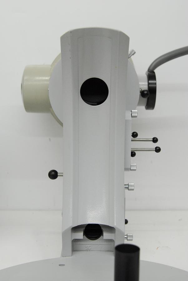 Used Zeiss Universal 472017 Special Illuminator Base W/ 392634 Power Supply, HBO 200