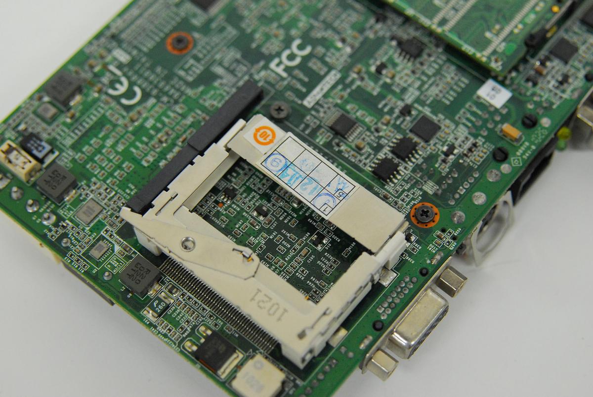 Used Advantech PCM-9388 PCM9388SF9001E-T 3.5” SBC (Single Board Computer)