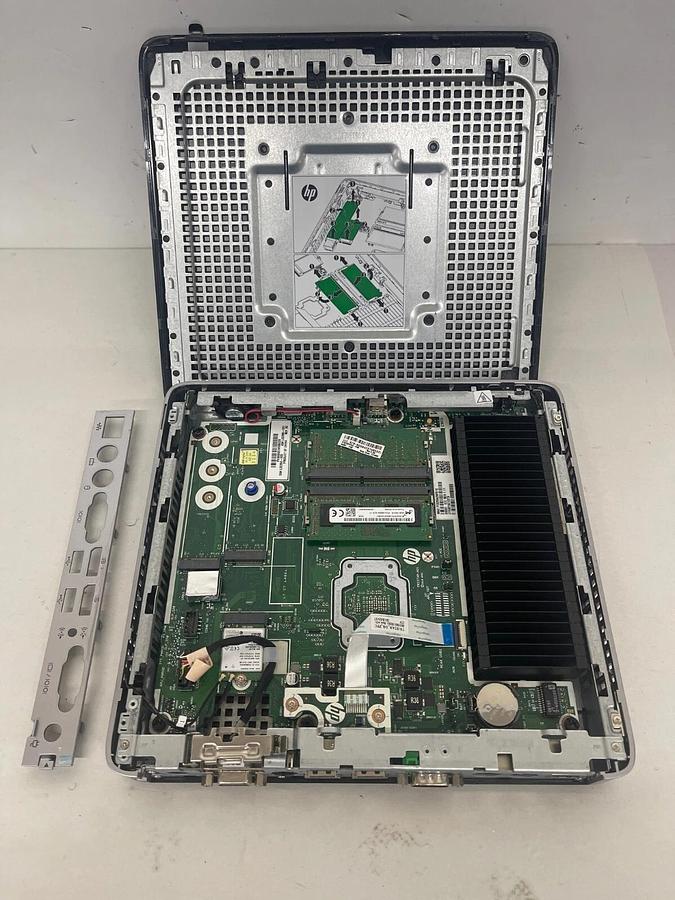Used HP T630 Thin Client | AMD GX-420GI, 8GB RAM | No HDD, No OS