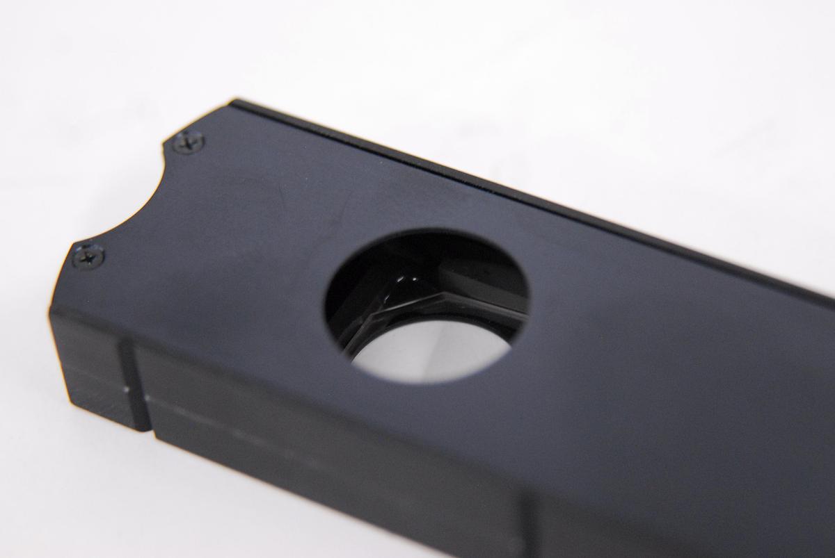 Used Olympus U-DICTS Microscope Nomarski DIC Prism Slider Shift Type (BX/IX)