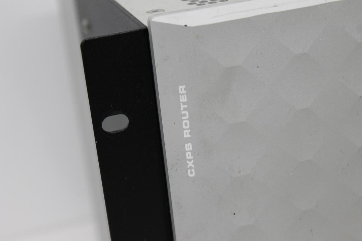 Used BDV Black Diamond Video HexaVue CXPS Router