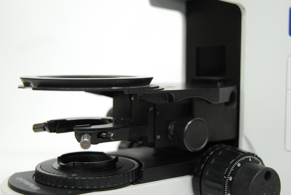 Used Olympus BX41TF, BX41, U-LS30-4, U-5RE-2