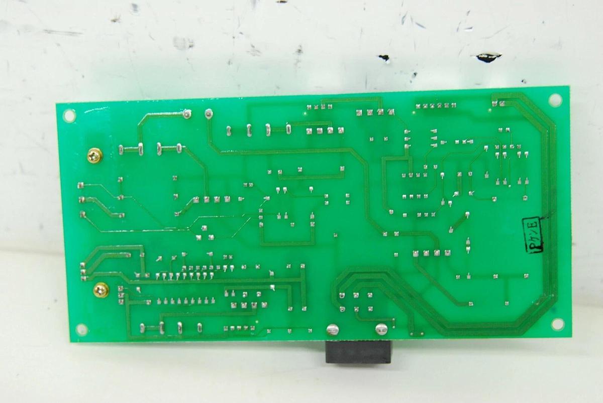 Used Mitsubishi 96041P300D-5 Circuit Board (RA-90 Wire EDM)