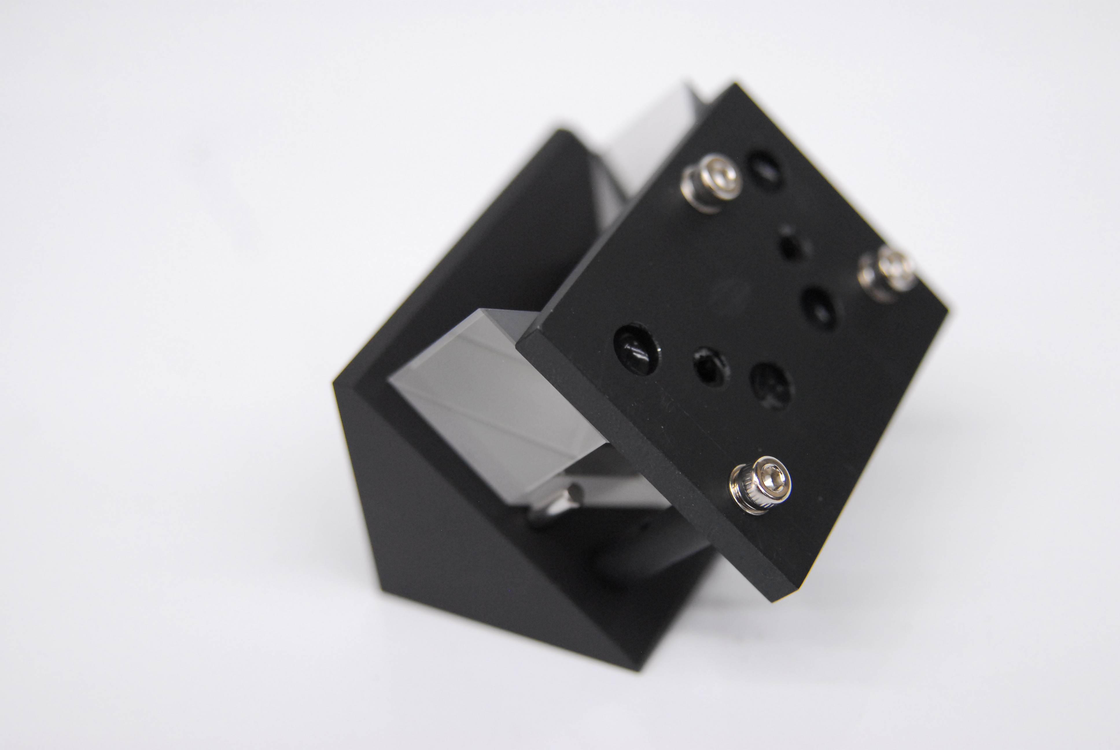 Used Nikon D-Eclipse C1-SHS Confocal Spectral Detector Internal Optics Mirror Prism