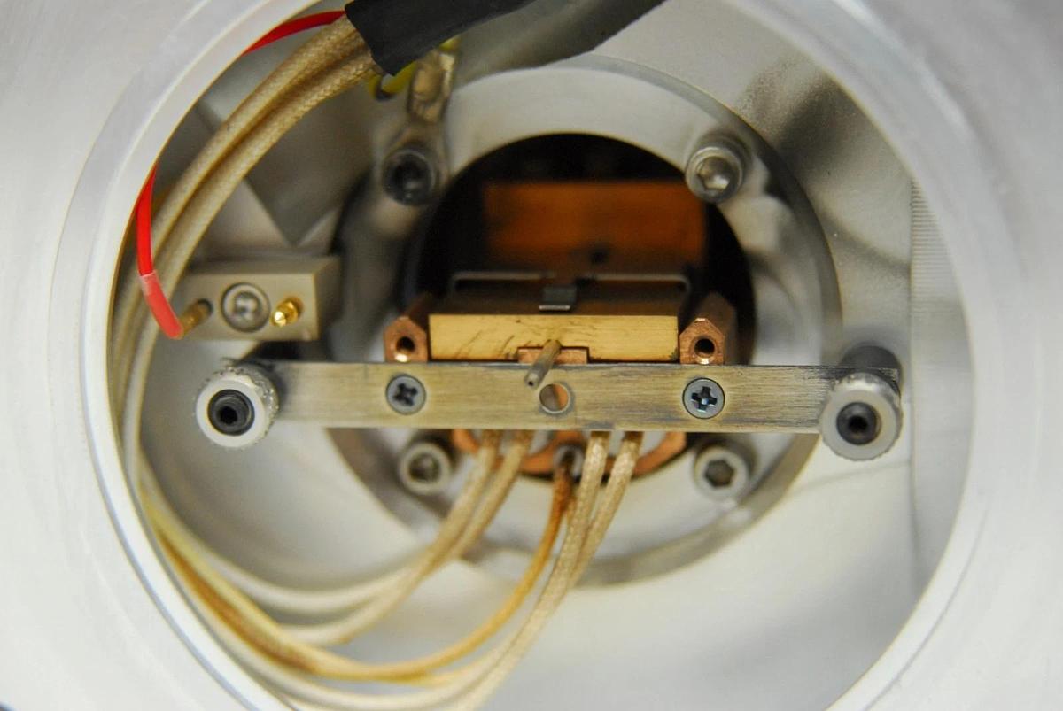 Used Thermo TSQ Quantum - Ion Source Interface