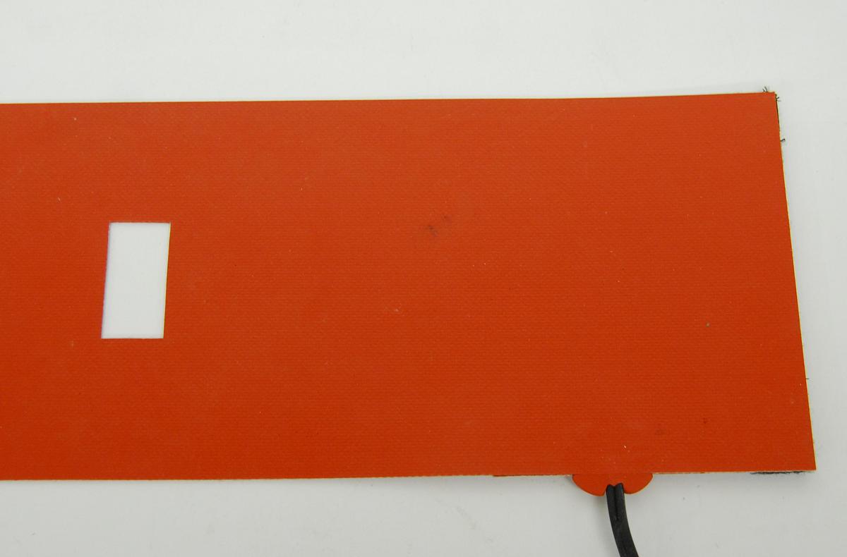 Used Applikon ZC8130HB07 Bioreactor Fermenter Vessel 110V 200W Heating Pad