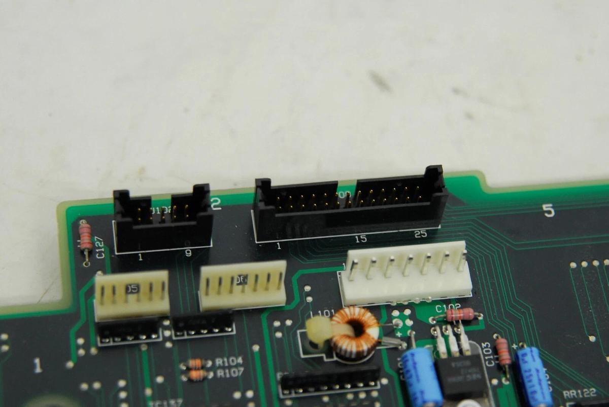 Used Olympus DV211900-01 AQ5207 Board (Vanox AHBS3) - TESTED