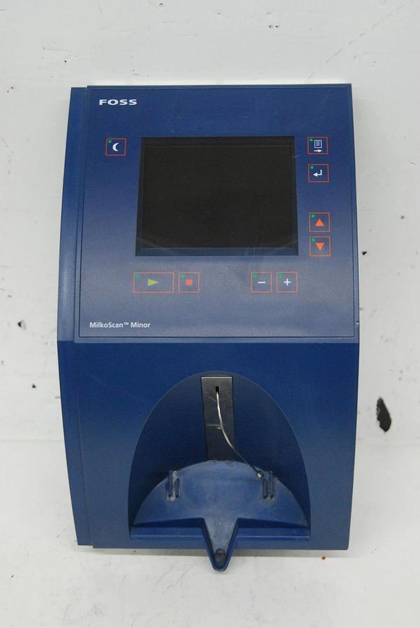 Used Foss 60000462 User Interface Module - MilkoScan Minor 78110