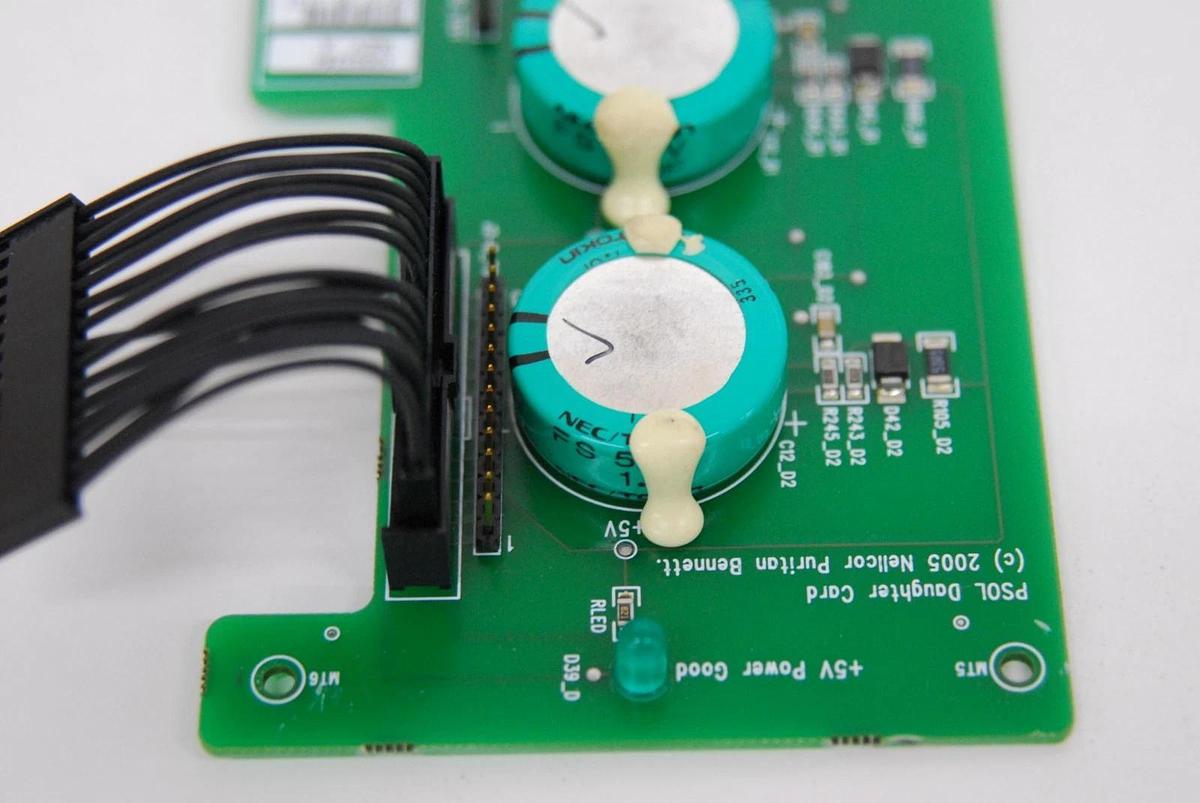 Used 10002284 PSOL Daughter Card - Puritan Bennett 740 Ventilator