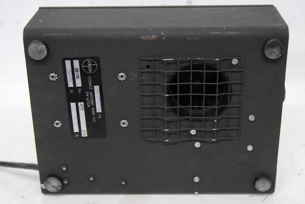 Used Volpi Intralux 4000 Microscope Fiber Optic Light Source