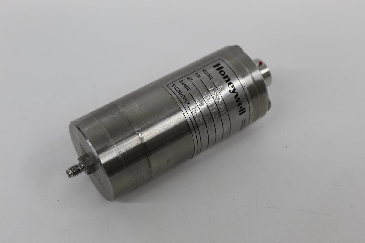 Used HoneywellSensotec TJE 060-F957-01TJG Precision Pressure Transducer Sensor