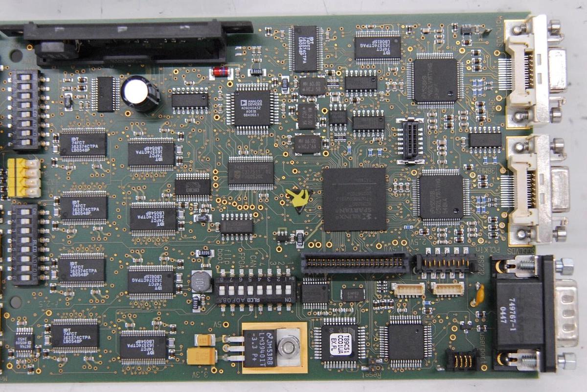 Used Zeiss 1338-815 AOTF Laser Drive Board 000000-1338-815V07 - LSM 510 Laser Module