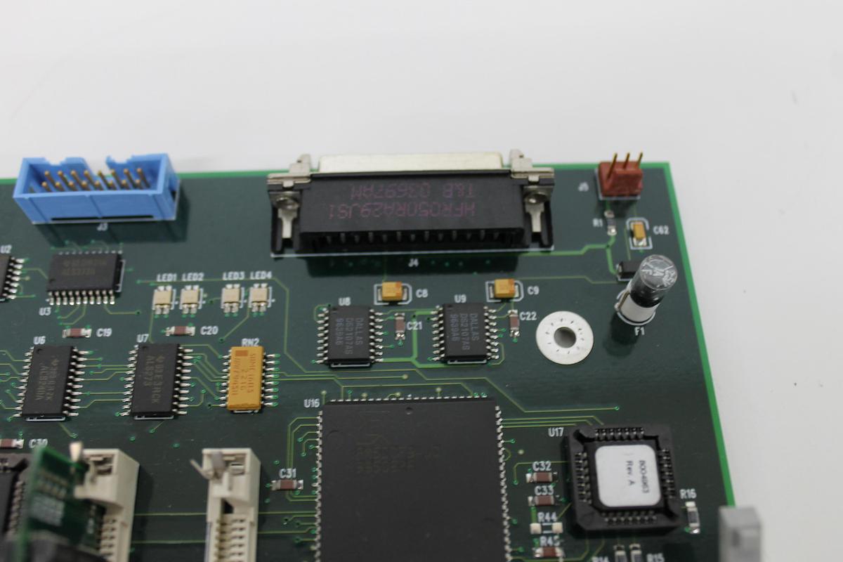 Used Bio-Rad FX Main Board 920-4955 Rev D